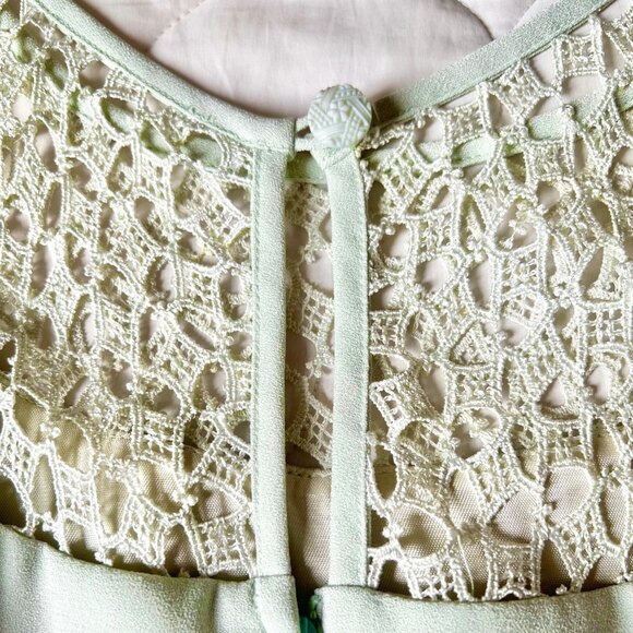 Melanie Lyne Elegant Dress and Jacket - Size 7/8 - Picture 2 of 5